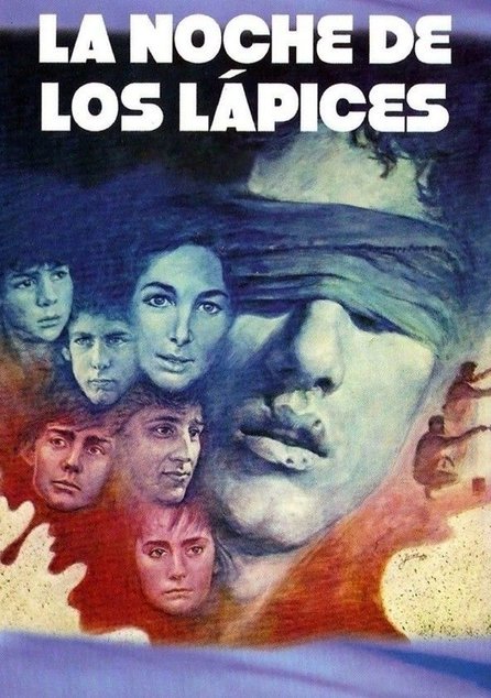La noche de los lapices